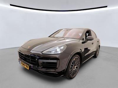 Porsche Cayenne coupe 3.9 4.0 TURBO S PHEV 680PK TIPTRONIC SPORTDESIGN CHRONO HUD INTERIEU, 2022