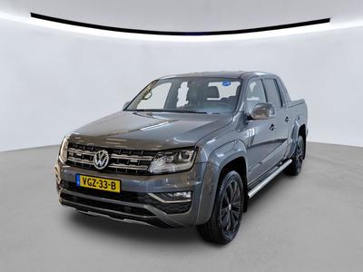 Volkswagen Amarok 2.9 3.0 TDI V6 258PK DSG DC AVENTURA LEER SPERDIFFERENTIEEL ROLCOVER, 2020