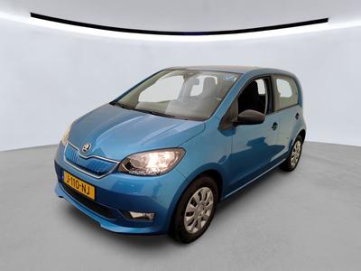 Skoda Citigo e-iv 0.0 BEV 83PK AMBITION, 2020