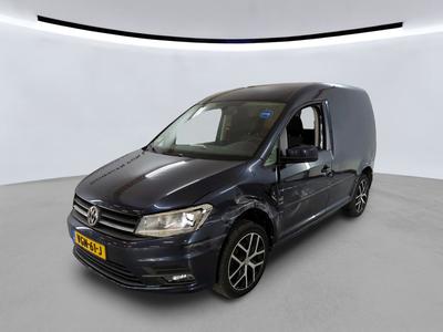 Volkswagen Caddy 1.9 2.0 TDI 102PK L1H1 BMT EXCLUSIVE EDITION, 2020
