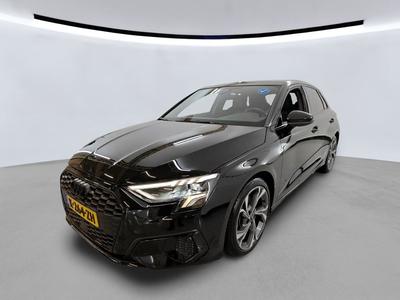Audi A3 Sportback 1.4 35 TFSI 150PK S TRONIC ADVANCED EDITION PANO, 2021