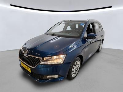 Skoda Fabia combi 0.9 1.0 TSI 95PK AMBITION TREKHAAK, 2020