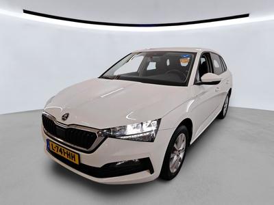 Skoda Scala 0.9 1.0 TSI 116PK AMBITION, 2021