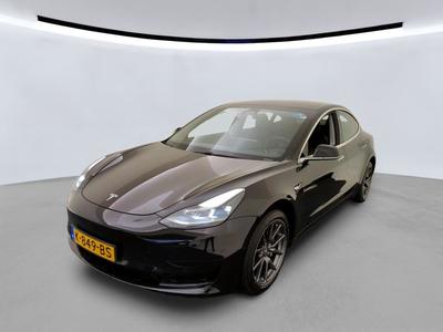 Tesla Model 3 0.0 STANDARD RWD PLUS 238PK 60 KWH LEER PANO, 2020