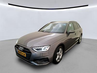 Audi A4 Avant 1.9 40 TFSI 204PK S TRONIC BUSINESS EDITION, 2021