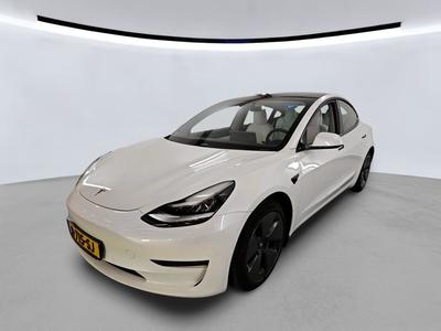 Tesla Model 3 0.0 LONG RANGE AWD 351PK 75 KWH PANO, 2020