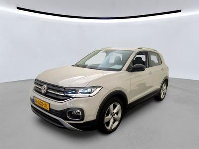 Volkswagen T-cross 0.9 1.0 TSI 110PK STYLE WINTER EXECUTIVE, 2022