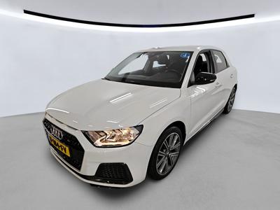Audi A1 Sportback 0.9 25 TFSI 95PK ADVANCED, 2020