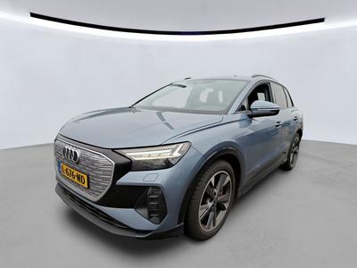 Audi Q4 e-tron 0.0 40 BEV 204PK 77KWH LAUNCH EDITION ADVANCED HAAK, 2021