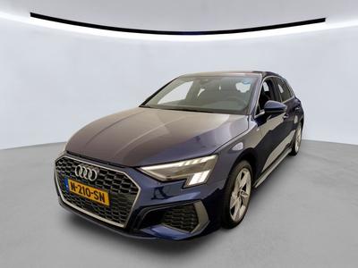 Audi A3 Sportback 1.4 35 TFSI 150PK S TRONIC S EDITION MATRIX B&O, 2022