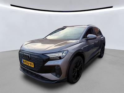 Audi Q4 e-tron 0.0 40 BEV 204PK 77KWH LAUNCH EDITION ADVANCED+ COMFORT OPTIEK HAAK, 2021
