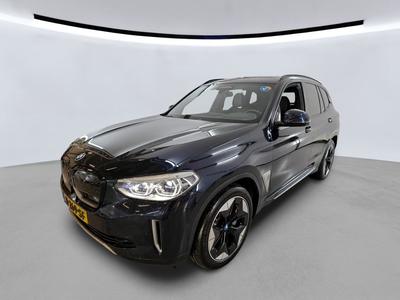 BMW Ix3 0.0 BEV 286PK 80KWH HIGH EXECUTIVE SHADOW TREKHAAK, 2021