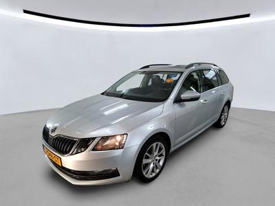 Skoda Octavia combi 1.4 1.5 TSI 150PK DSG BUSINESS EDITION PLUS HAAK, 2020