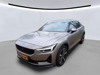 Polestar 2 0.0 LRDM 408PK 78KWH TREKHAAK, 2021