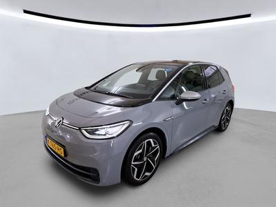 Volkswagen Id.3 0.0 BEV 204PK 58KWH 1ST PLUS, 2020