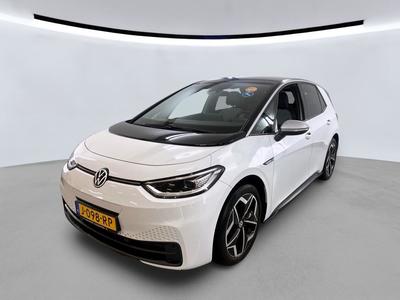 Volkswagen Id.3 0.0 BEV 204PK 58KWH 1ST PLUS, 2020