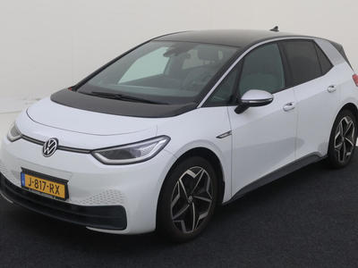 Volkswagen Id.3 0.0 BEV 204PK 58KWH 1ST PLUS, 2020