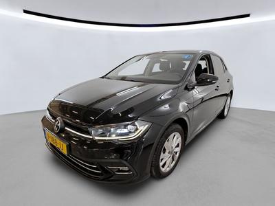Volkswagen Polo 0.9 1.0 TSI 95PK DSG STYLE COMFORT MULTIMEDIA, 2022
