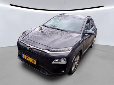 Hyundai Kona 0.0 BEV 204PK 64KWH FASHION, 2020