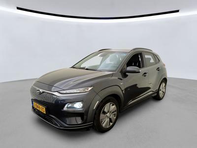 Hyundai Kona 0.0 BEV 204PK 64KWH PREMIUM TREKHAAK, 2020