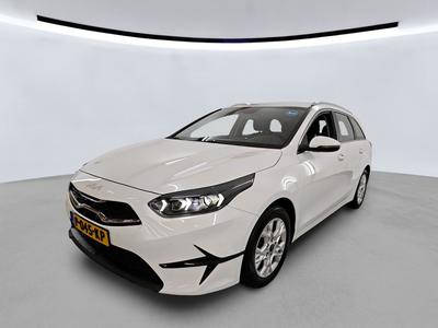 Kia Ceed sportswagon 1.4 1.5 T-GDI 159PK DYNAMICLINE TREKHAAK, 2022