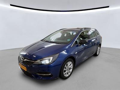 Opel Astra sports tourer 1.1 1.2 TURBO 110PK BUSINESS EDITION, 2021