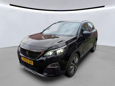 Peugeot 3008 1.1 1.2 PURETECH130PK AUT BLUELEASE PREMIUM AVANTAGE ASSIST SAFETY, 2021