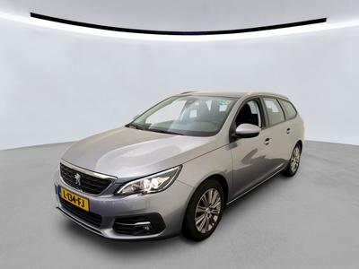 Peugeot 308 sw 1.1 1.2 PURETECH 130PK AUT ALLURE PANORAMA TREKHAAK, 2020
