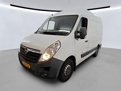 Opel Movano 2.2 2.3 CDTI 110PK L1H2 NAVIGATIE INRICHTING CAMERA, 2017