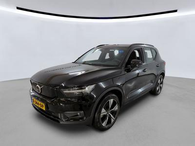 Volvo Xc40 0.0 BEV RECHARGE P8 408PK AWD R-DESIGN SEAT LIGHTING HAAK PARK, 2020