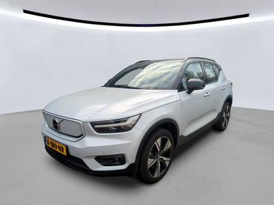 Volvo Xc40 0.0 BEV RECHARGE P8 408PK AWD R-DESIGN POWER WARMTEPOMP AUDIOPARK, 2020