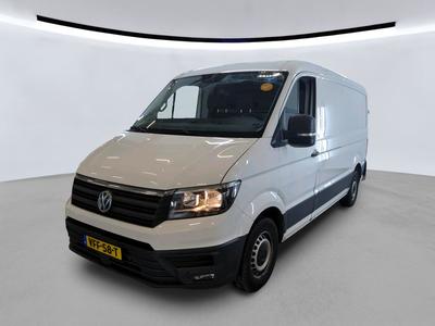 Volkswagen Crafter 1.9 30 2.0 TDI 140PK L3H2 COMFORTLINE EXECUTIVE+ INRICHTING, 2020