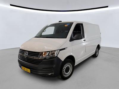 Volkswagen Transporter 1.9 28 2.0 TDI 110PK L1H1 COMFORTLINE LAADLIFT TREKHAAK, 2020