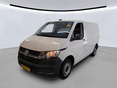 Volkswagen Transporter 1.9 28 2.0 TDI 110PK L1H1 COMFORTLINE EXECUTIVE+ ACHTERKLEP, 2021