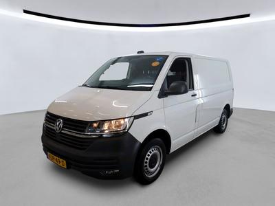 Volkswagen Transporter 1.9 28 2.0 TDI 110PK L1H1 COMFORTLINE EXECUTIVE+ ACHTERKLEP, 2021