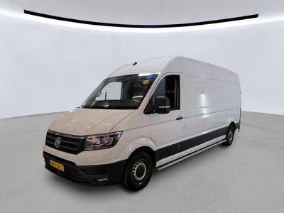 Volkswagen Crafter 1.9 35 2.0 TDI 140PK DSG L4H3 HIGHLINE KOELWAGEN, 2022