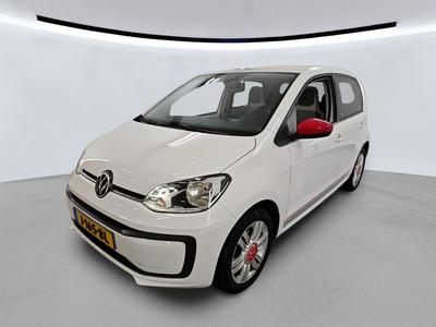 Volkswagen Up! 0.9 1.0 MPI 60PK BEATS PDC, 2020