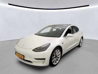Tesla Model 3 0.0 STANDARD RWD PLUS BEV 60KWH, 2020