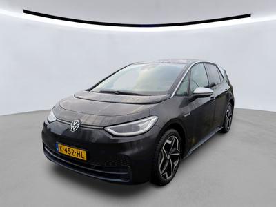 Volkswagen Id.3 0.0 BEV 204PK 58KWH 1ST PLUS, 2020