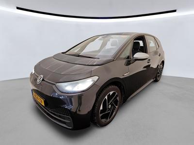 Volkswagen Id.3 0.0 BEV 204PK 58KWH 1ST STEUNHAAK, 2020