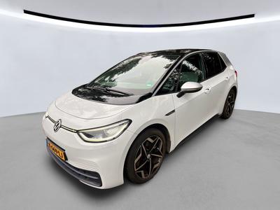 Volkswagen Id.3 0.0 BEV 204PK 58KWH 1ST PLUS, 2020
