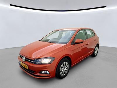 Volkswagen Polo 0.9 1.0 TSI 95PK DSG COMFORTLINE MULTIMEDIA, 2020