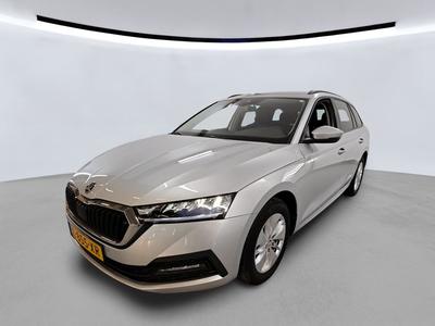 Skoda Octavia combi 0.9 1.0 TSI 110PK BUSINESS EDITION LED, 2021