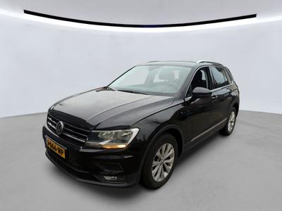 Volkswagen Tiguan 1.4 1.5 TSI 150PK DSG COMFORTLINE BUSINESS TREKHAAK, 2020