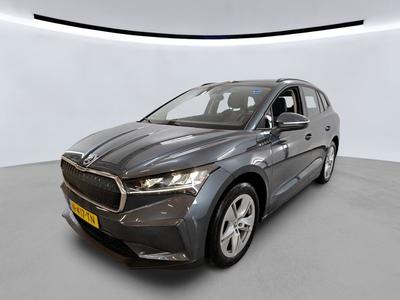 Skoda Enyaq iv 0.0 60 BEV 180PK 58KWH TREKHAAK, 2021