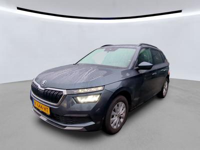Skoda Kamiq 0.9 1.0 TSI 110PK AMBITION TREKHAAK, 2020