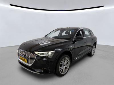 Audi E-tron 0.0 55 BEV 408PK QUATTRO BUSINESS EDITION PLUS TOUR, 2020
