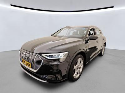 Audi E-tron 0.0 55 BEV 408PK QUATTRO BUSINESS EDITION, 2020