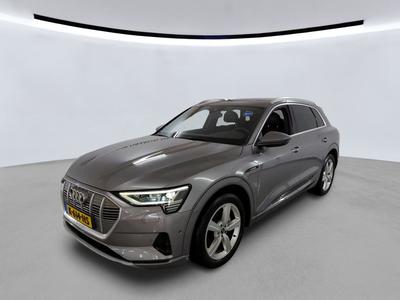 Audi E-tron 0.0 50 BEV 313PK QUATTRO BUSINESS EDITION PLUS TOUR, 2020