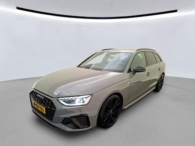 Audi A4 Avant 1.9 35 TFSI 150PK S TRONIC S EDITION COMPETITION PANO PARK+, 2021